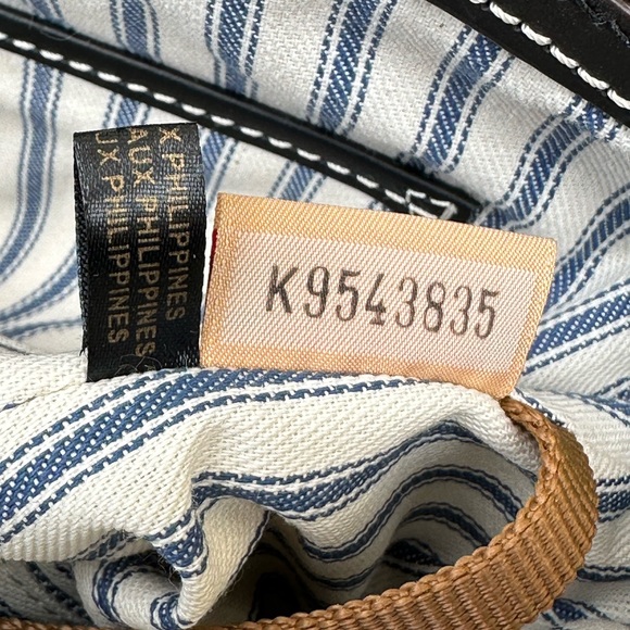 Dooney&Bourke Beacon Satchel - Picture 10 of 12